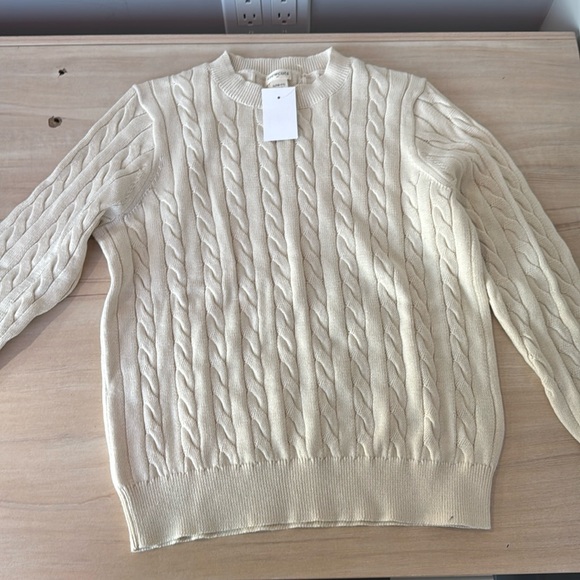Crewcuts Other - Beige sweater for kids